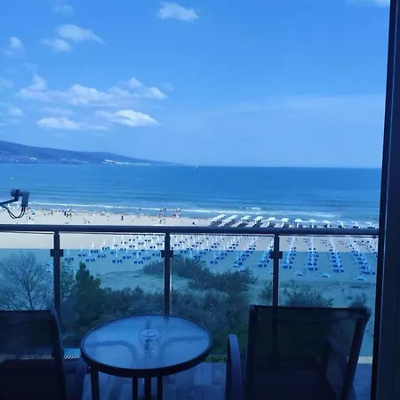 Apartment Gallery Deluxe Sunny Beach