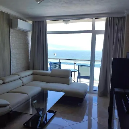 Gallery Deluxe Apartment Sunny Beach