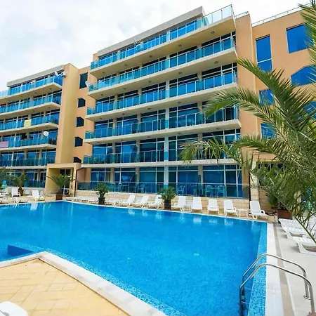Gallery Deluxe Apartment Sunny Beach